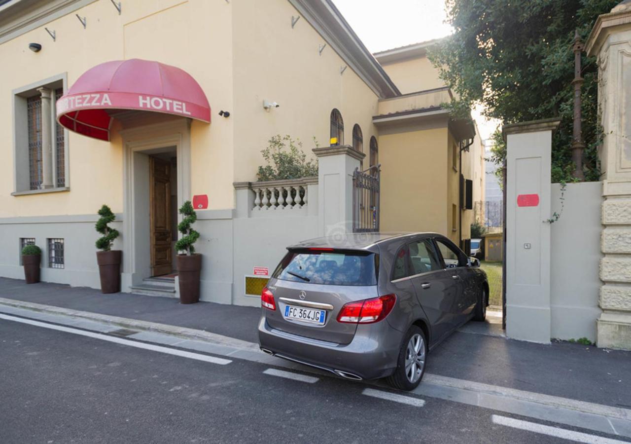 Hotel La Fortezza Firenze Bagian luar foto