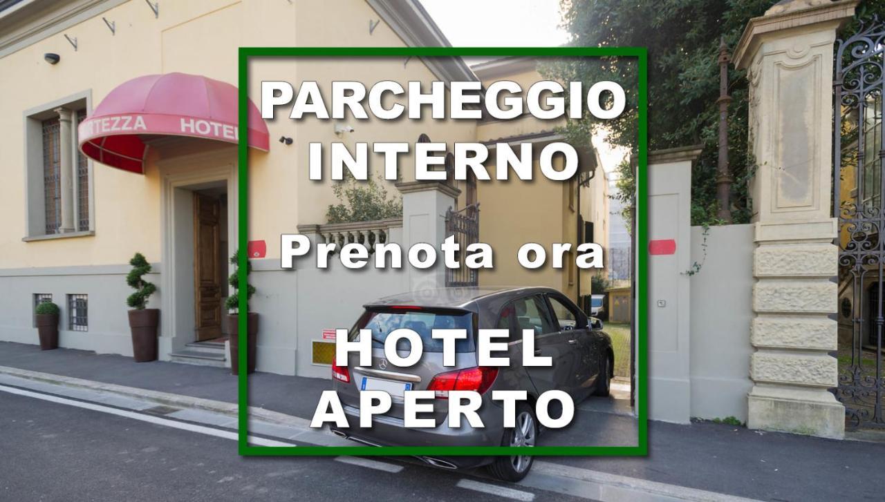 Hotel La Fortezza Firenze Bagian luar foto