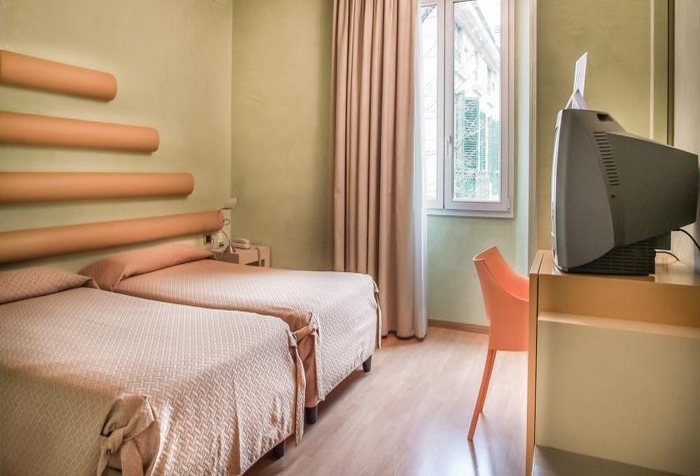 Hotel La Fortezza Firenze Bagian luar foto