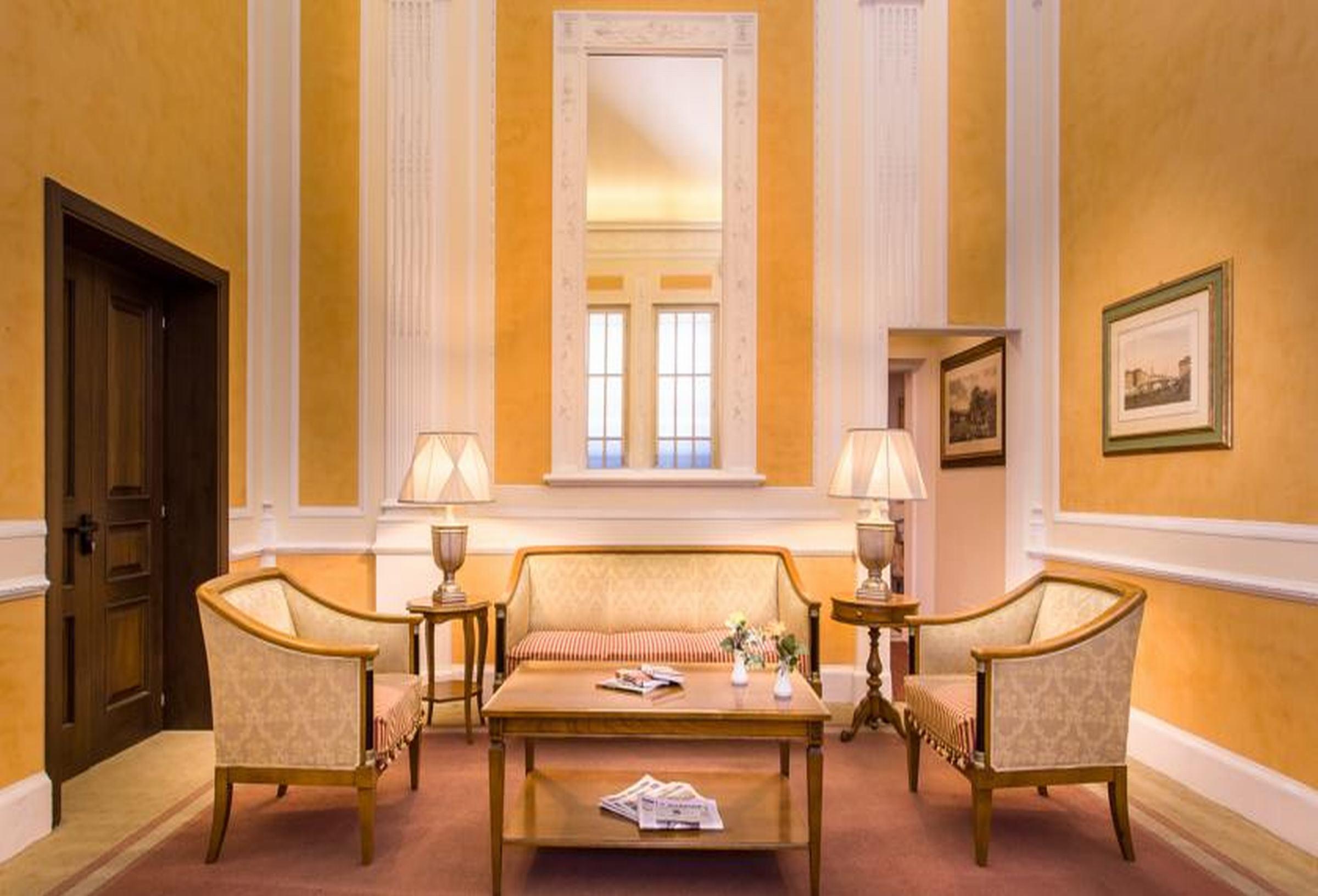 Hotel La Fortezza Firenze Bagian luar foto