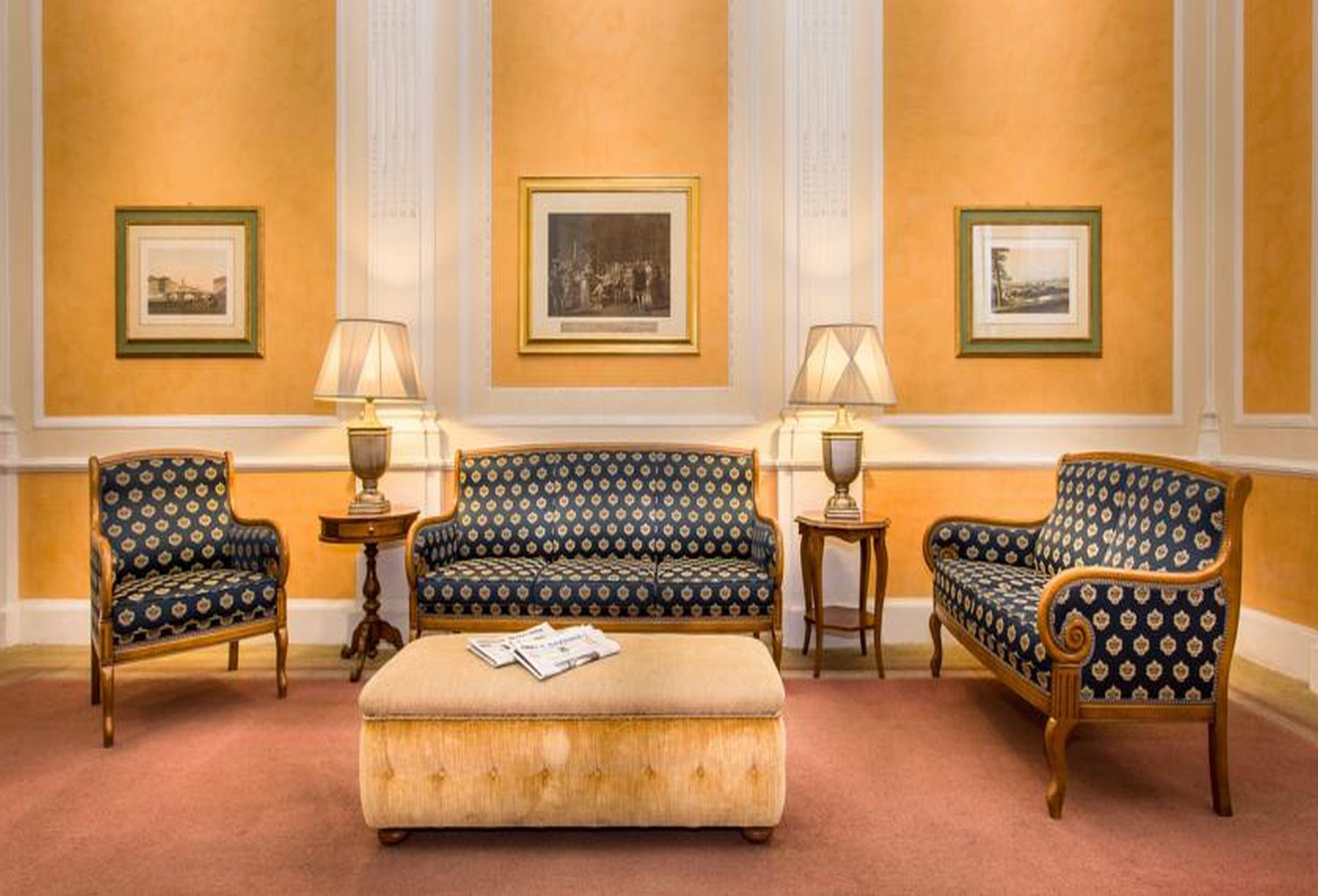 Hotel La Fortezza Firenze Bagian luar foto