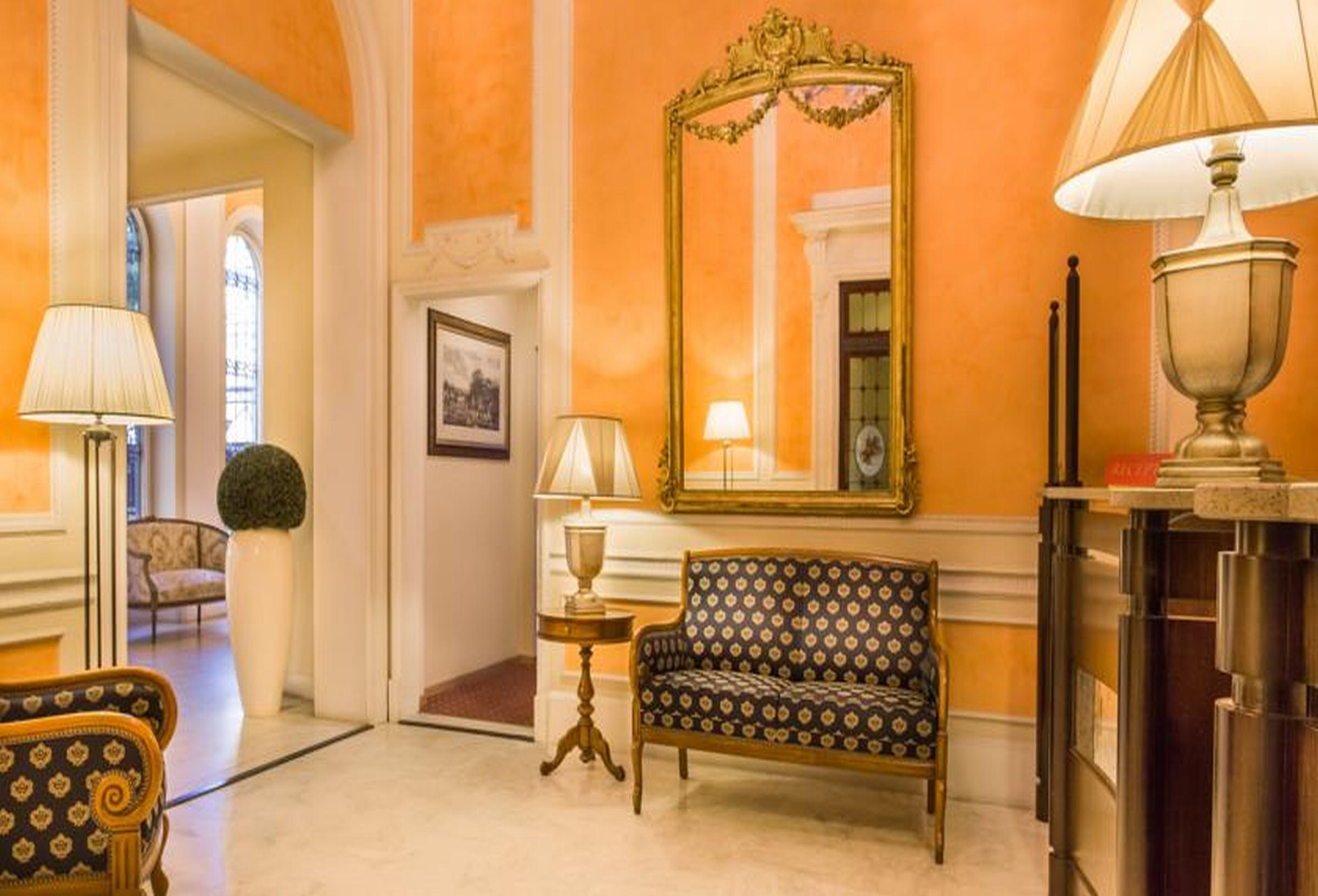 Hotel La Fortezza Firenze Bagian luar foto