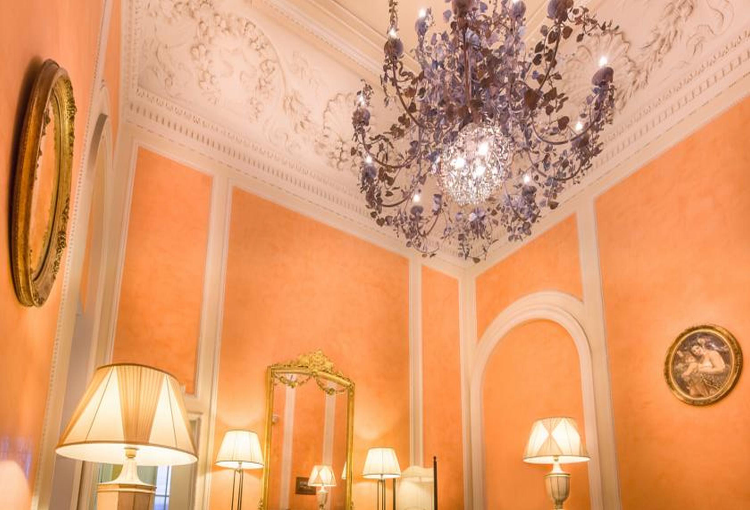 Hotel La Fortezza Firenze Bagian luar foto