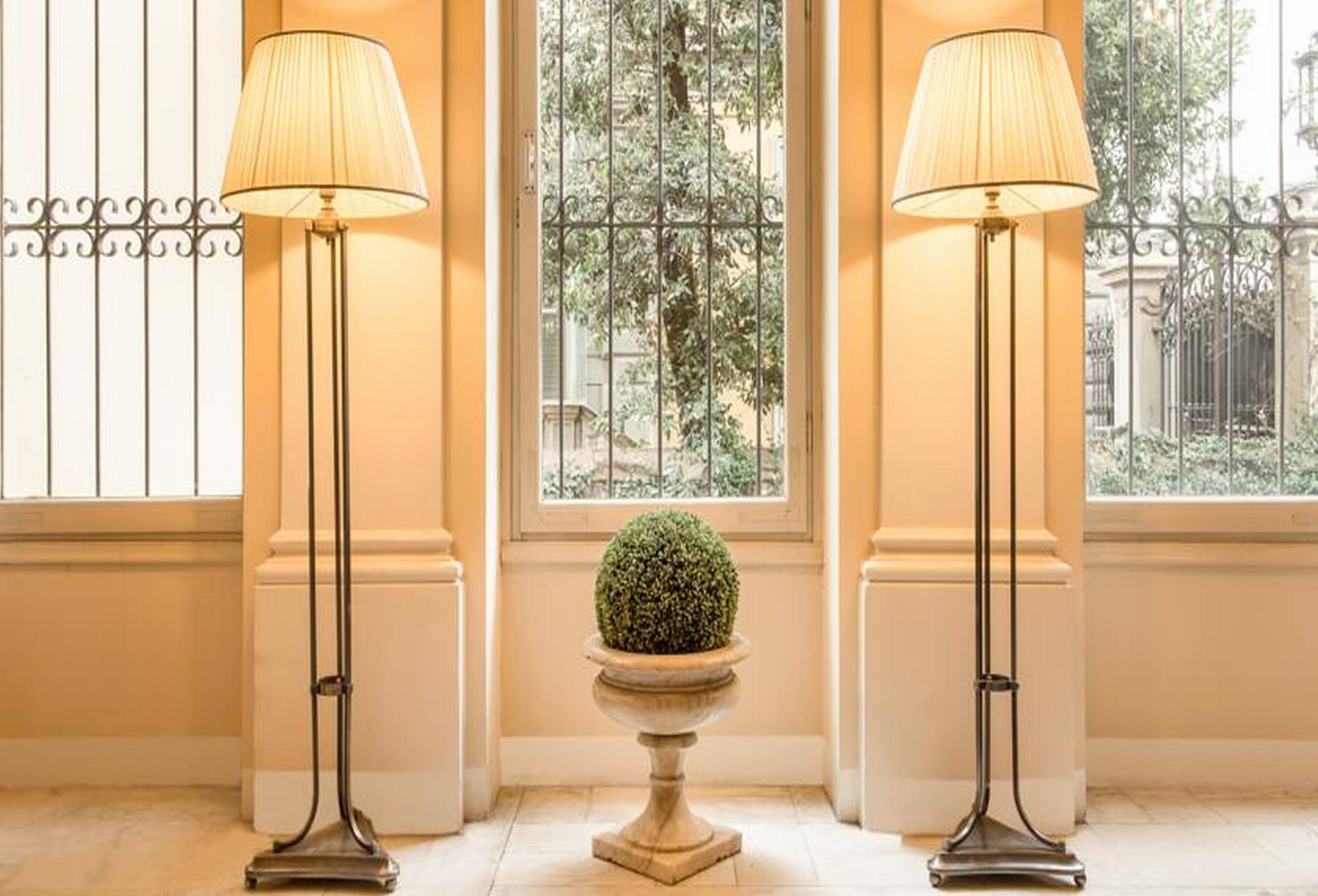 Hotel La Fortezza Firenze Bagian luar foto