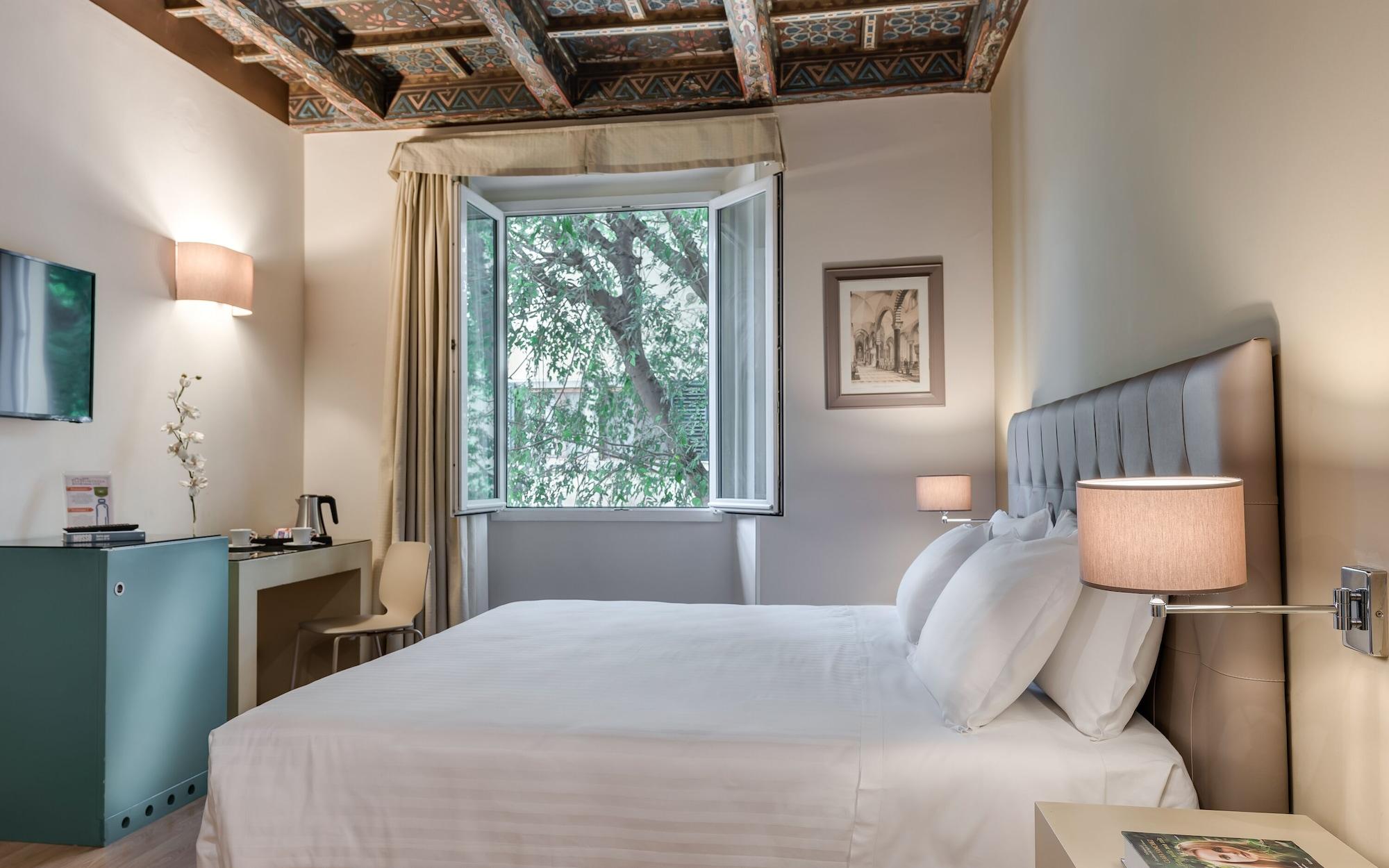 Hotel La Fortezza Firenze Bagian luar foto