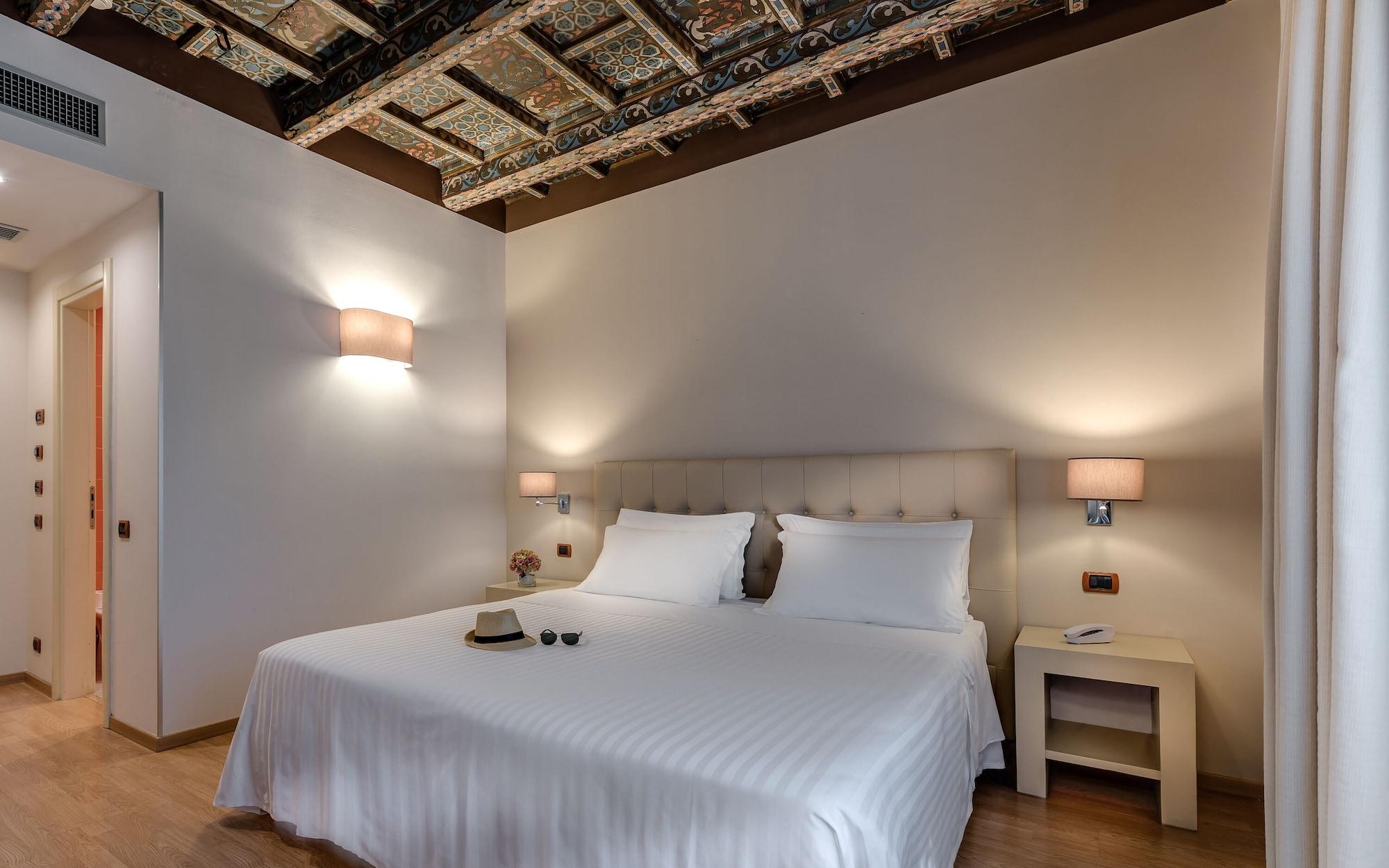 Hotel La Fortezza Firenze Bagian luar foto