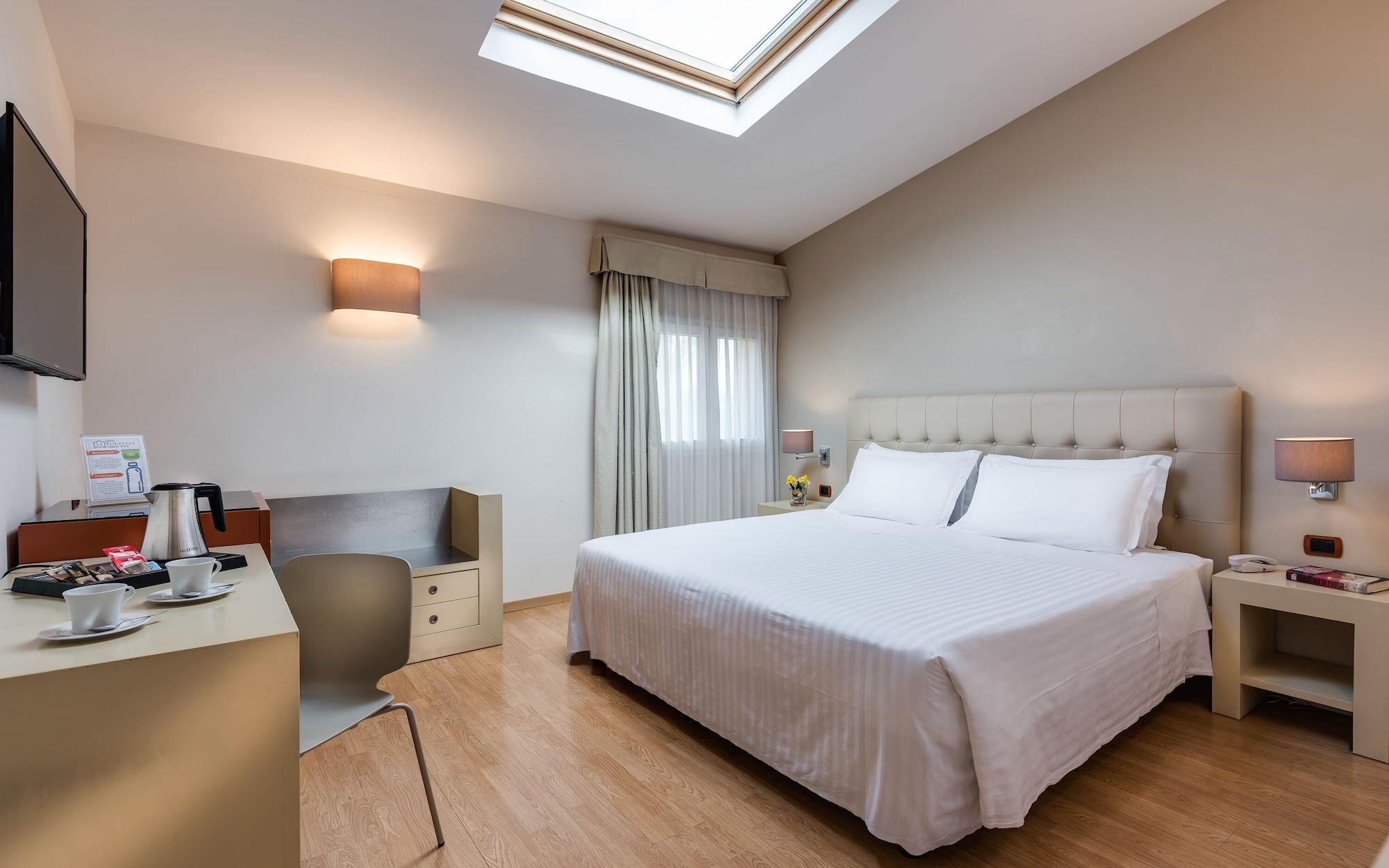 Hotel La Fortezza Firenze Bagian luar foto