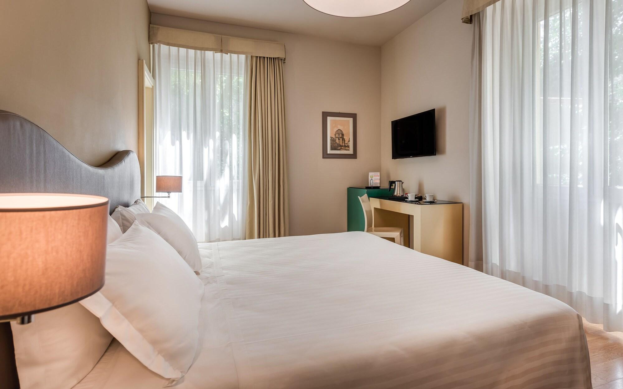 Hotel La Fortezza Firenze Bagian luar foto