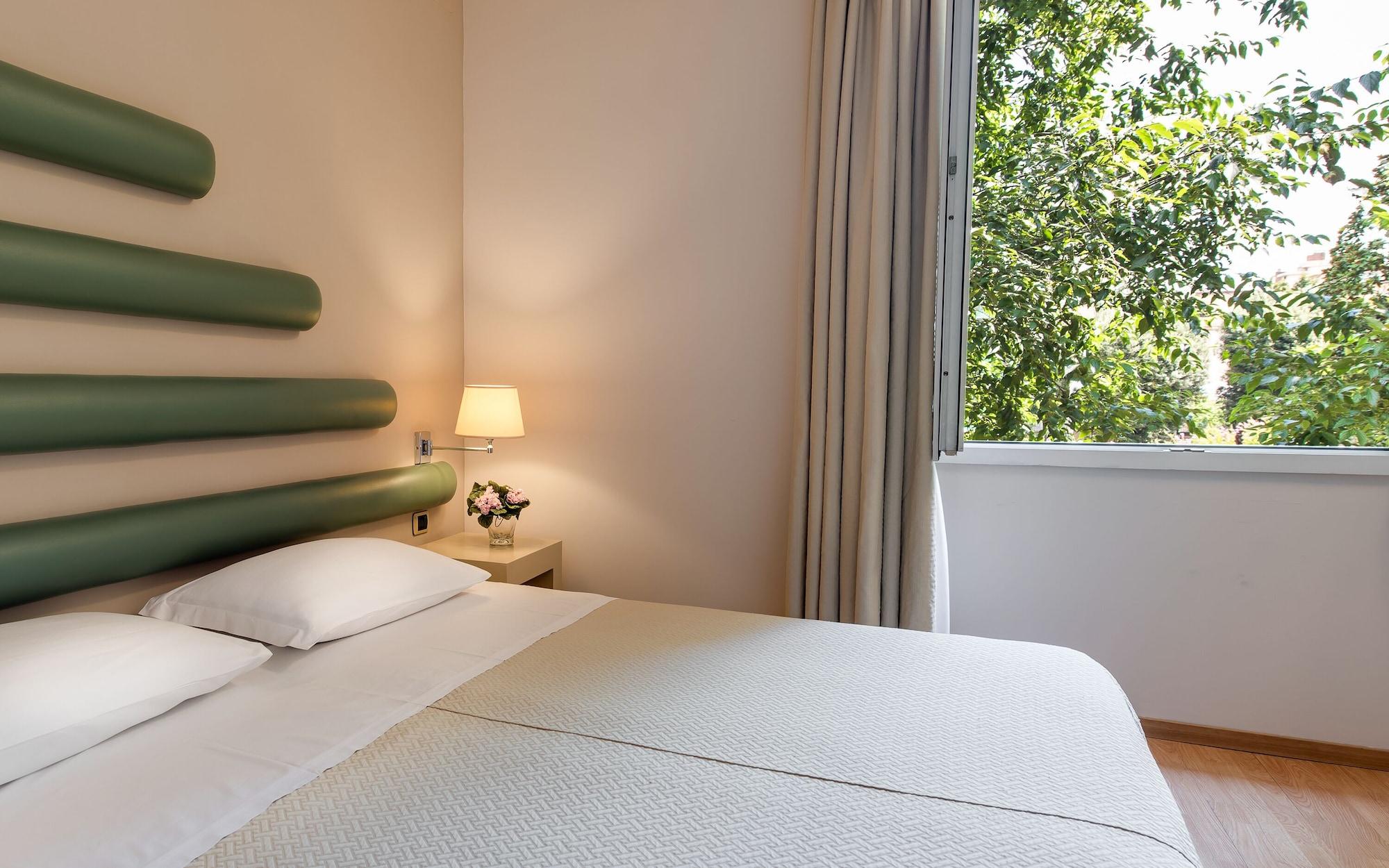 Hotel La Fortezza Firenze Bagian luar foto