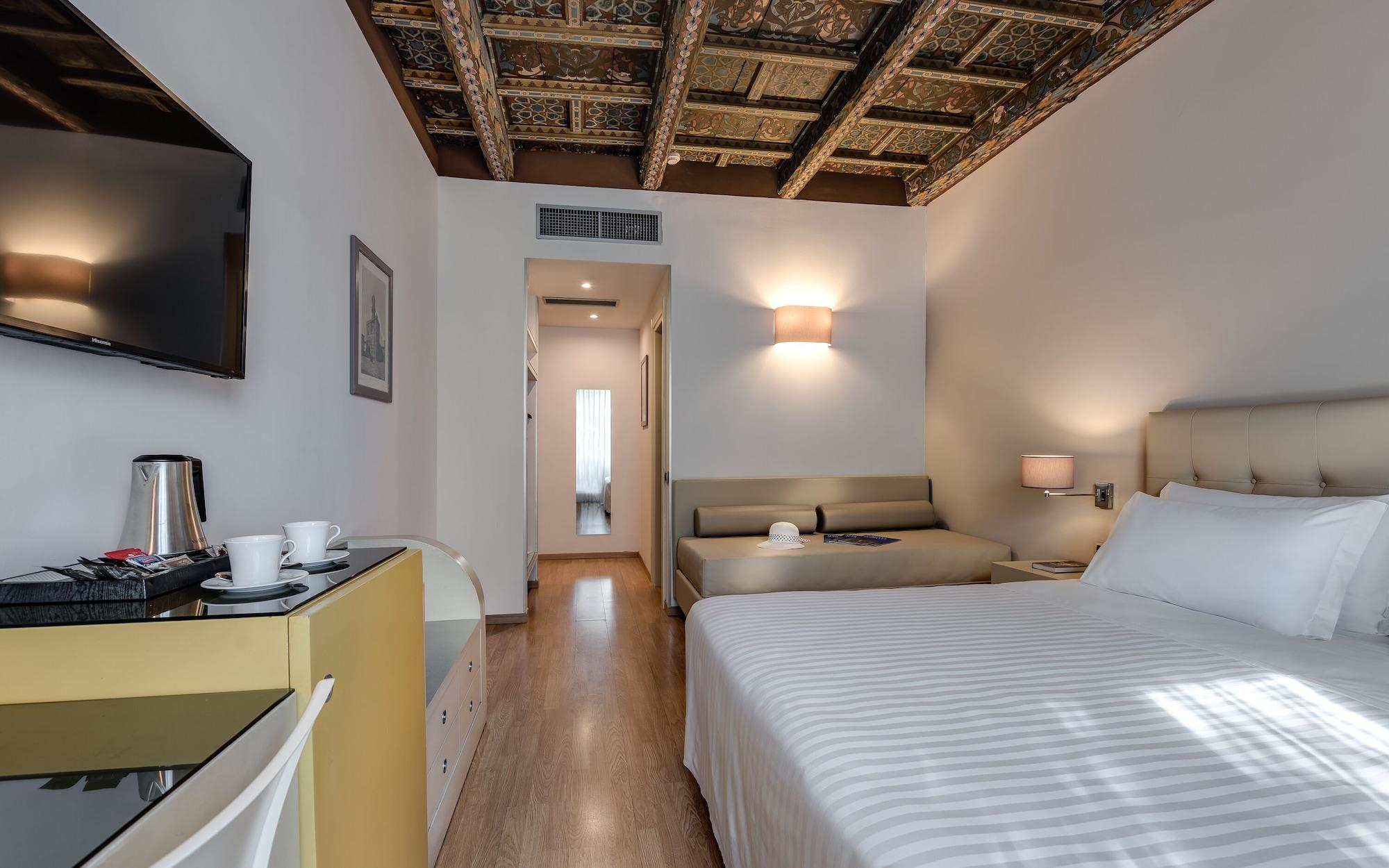 Hotel La Fortezza Firenze Bagian luar foto