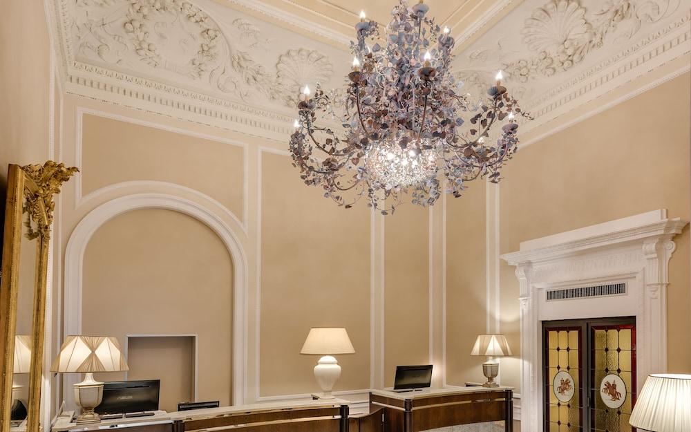 Hotel La Fortezza Firenze Bagian luar foto