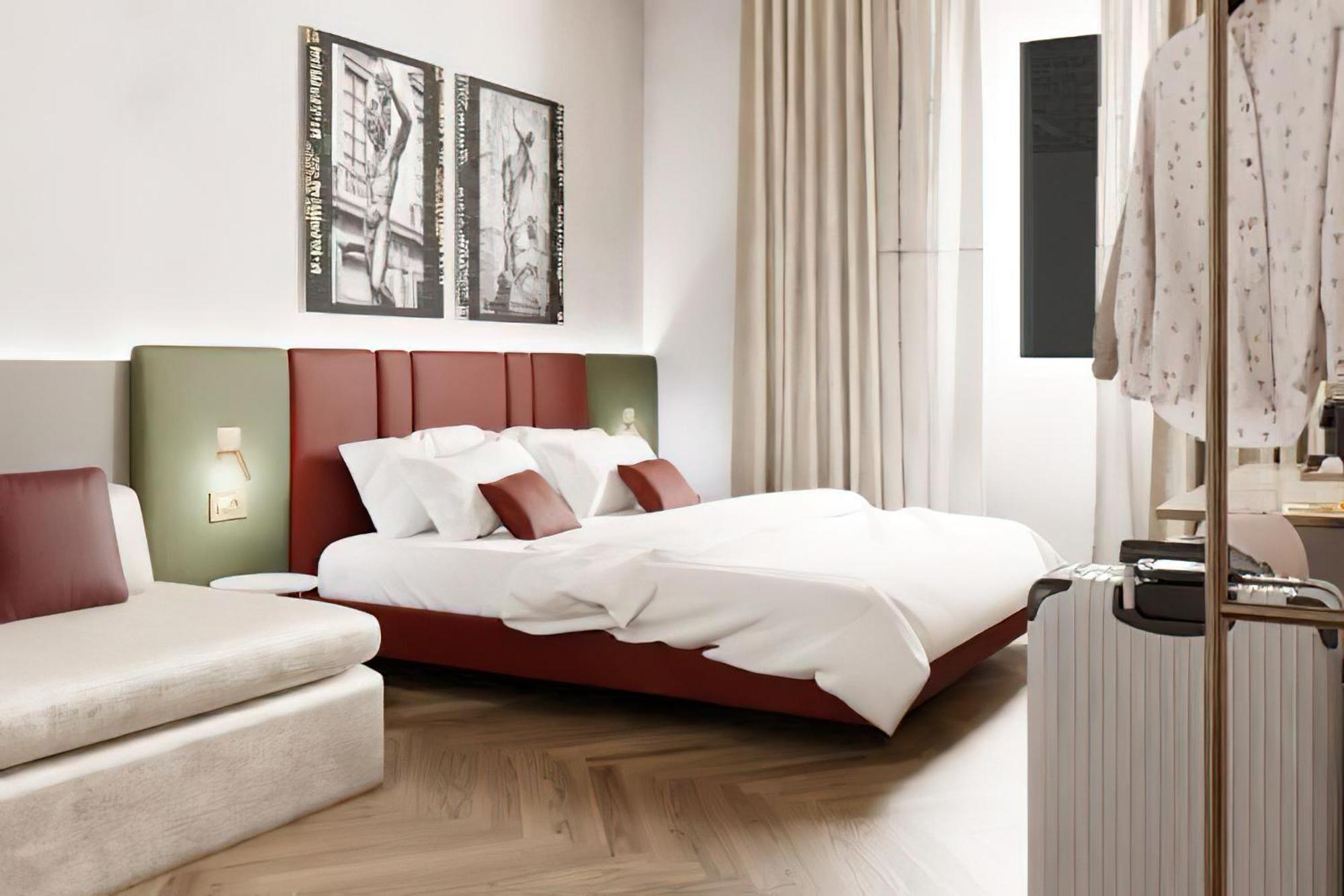 Hotel La Fortezza Firenze Ruang foto