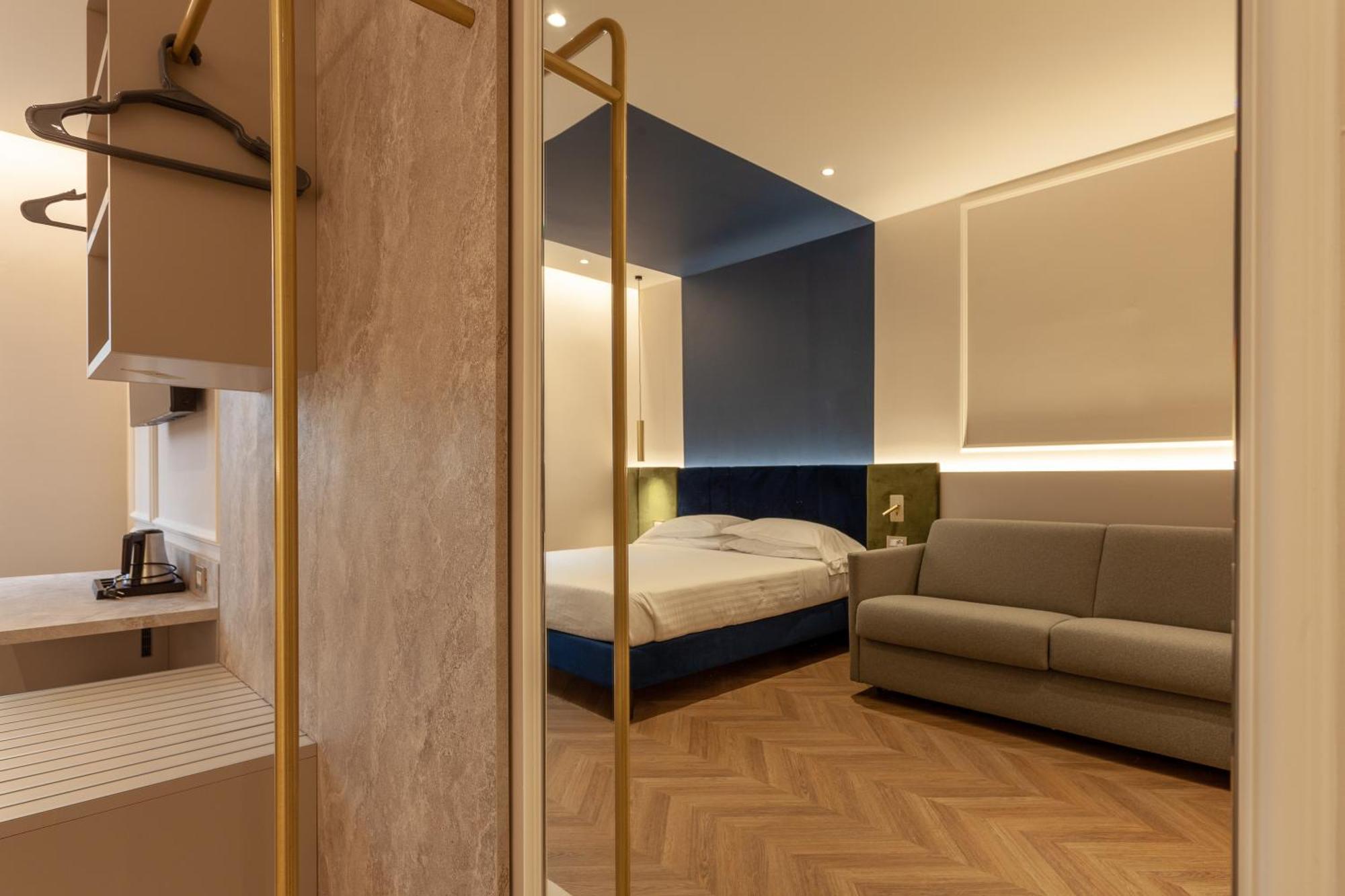 Hotel La Fortezza Firenze Bagian luar foto