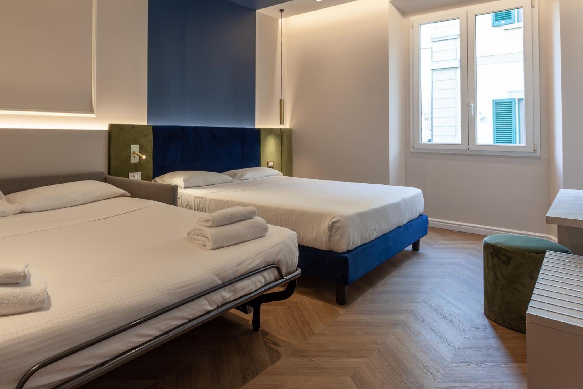 Hotel La Fortezza Firenze Bagian luar foto