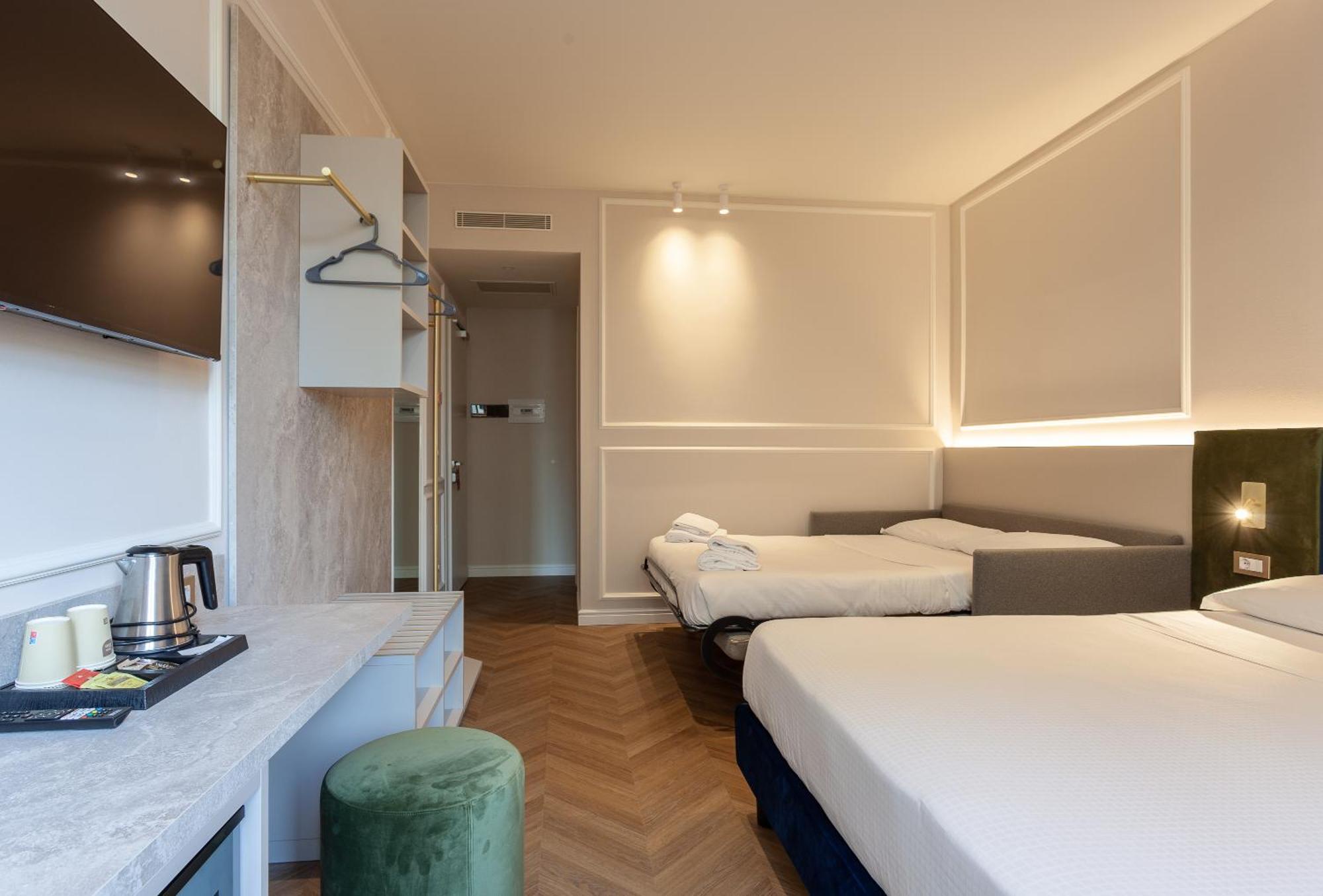 Hotel La Fortezza Firenze Bagian luar foto