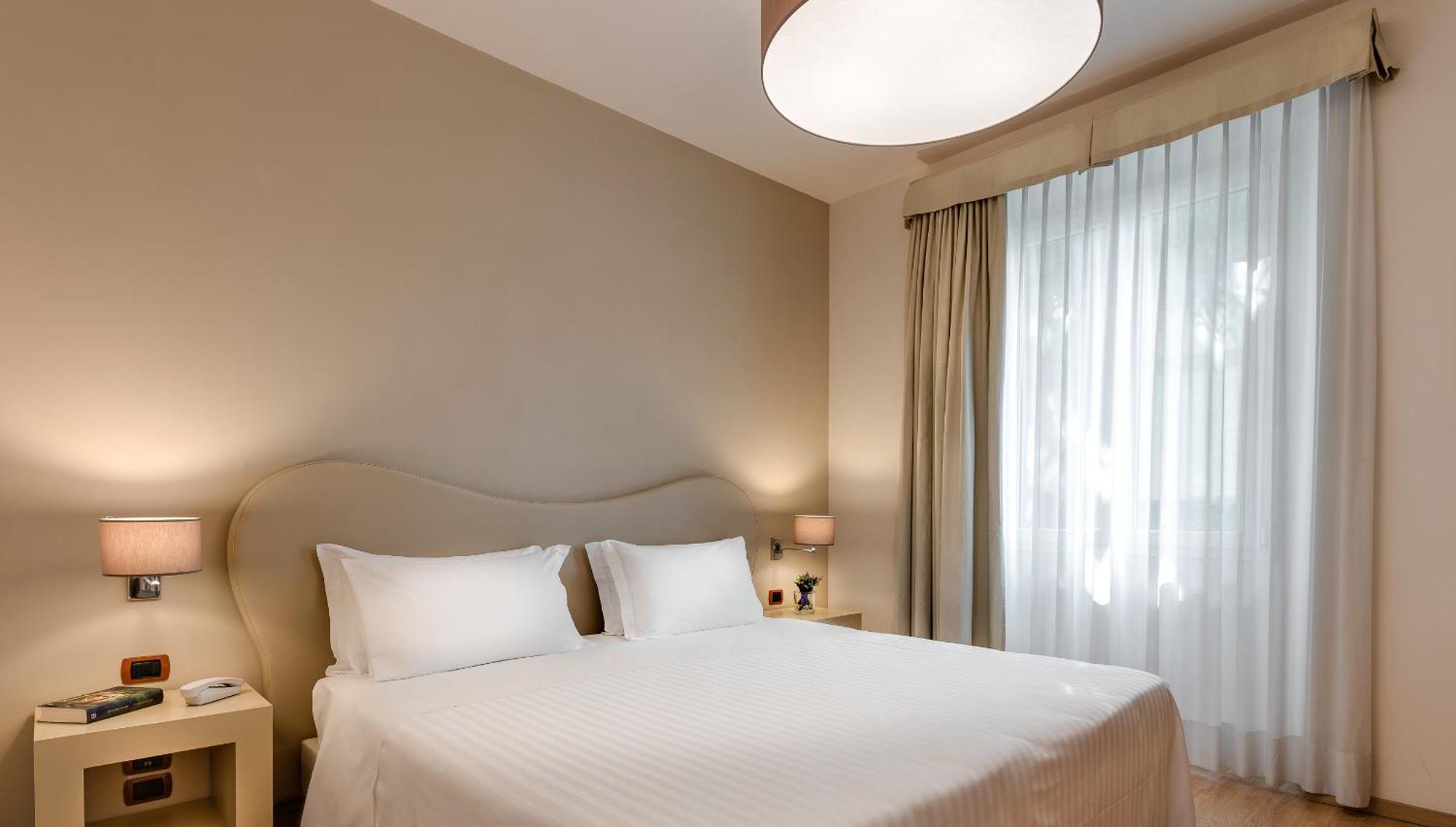 Hotel La Fortezza Firenze Bagian luar foto