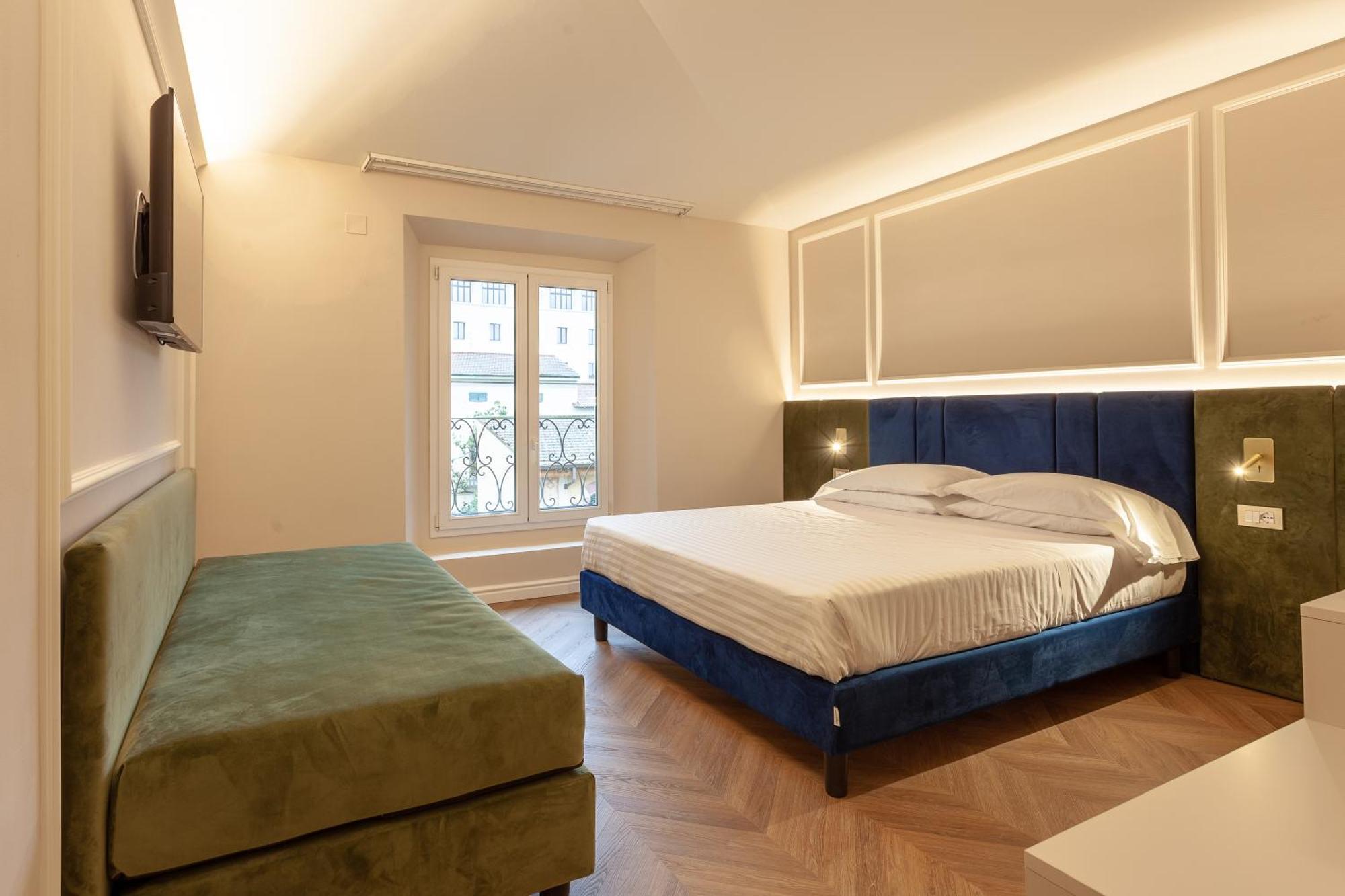 Hotel La Fortezza Firenze Bagian luar foto