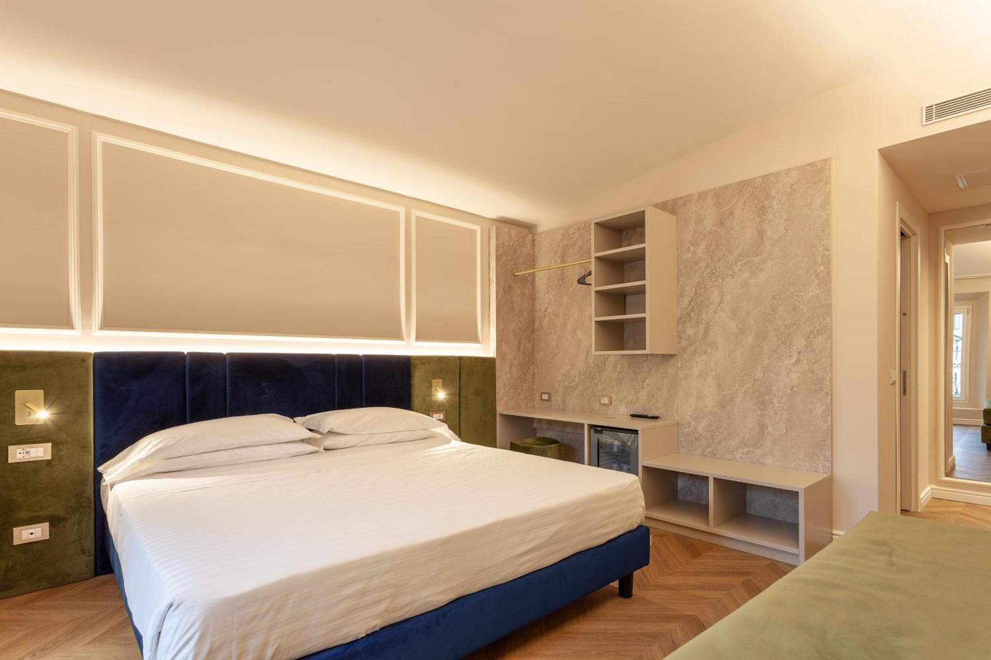 Hotel La Fortezza Firenze Bagian luar foto