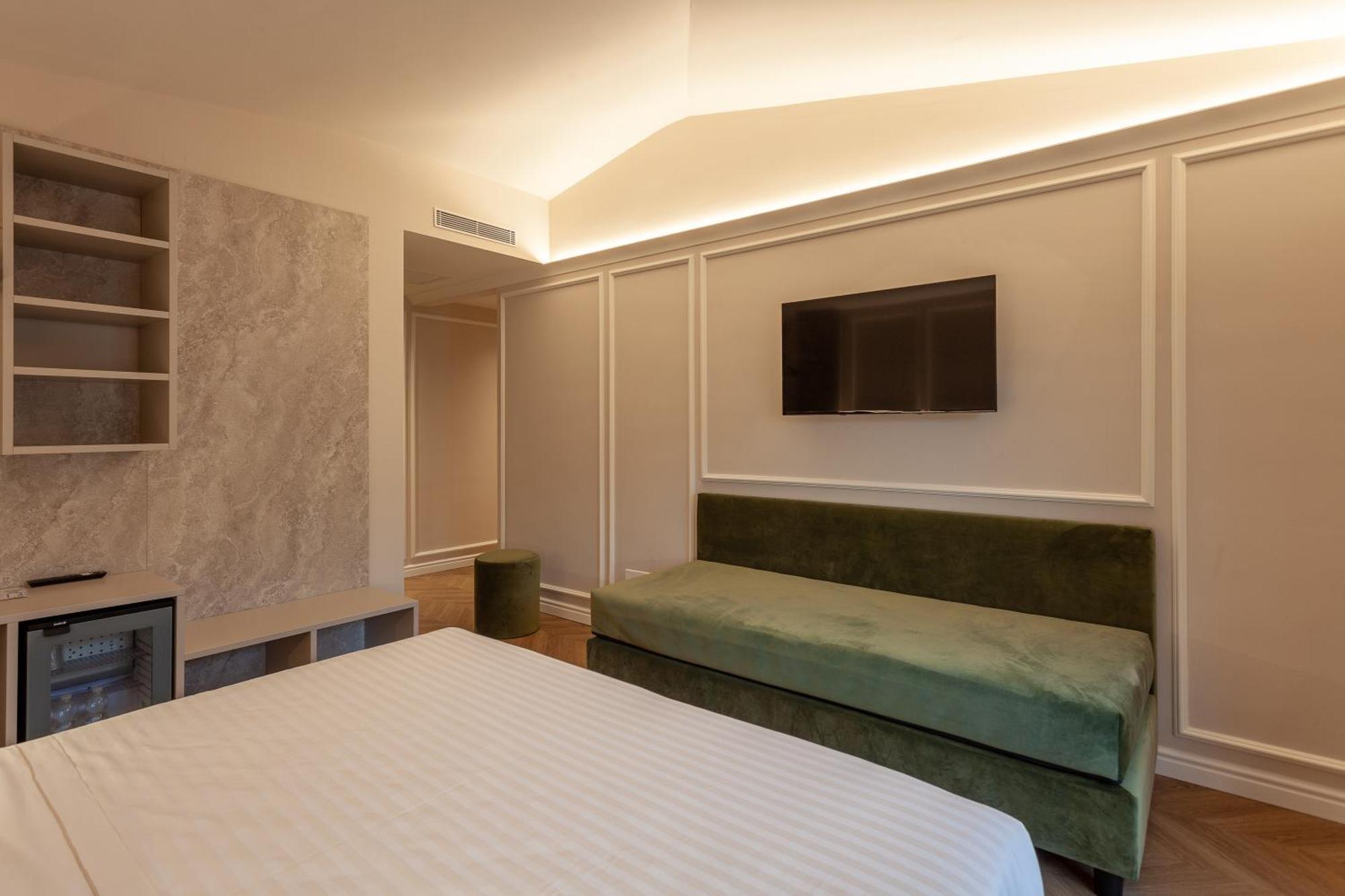 Hotel La Fortezza Firenze Bagian luar foto