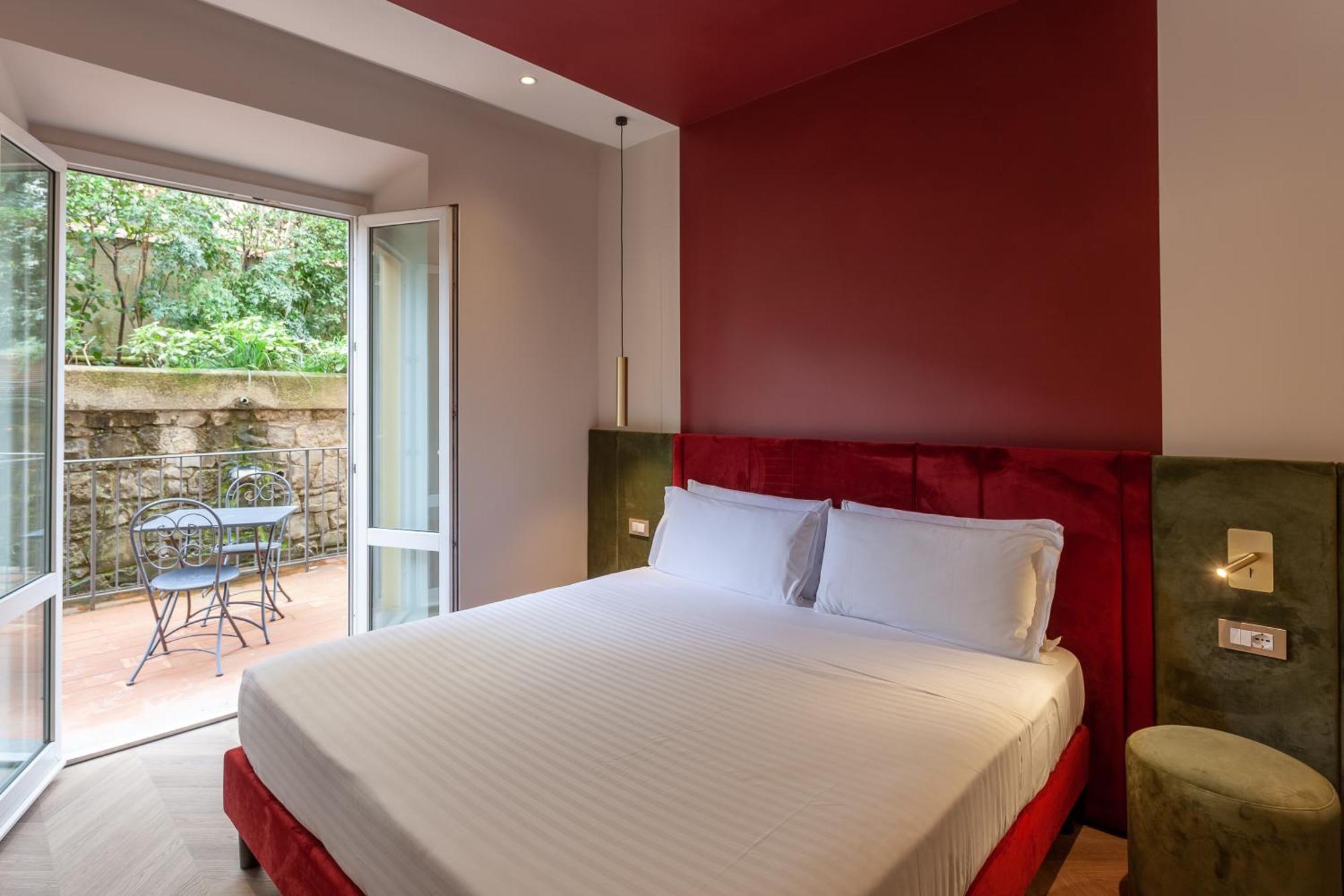Hotel La Fortezza Firenze Bagian luar foto