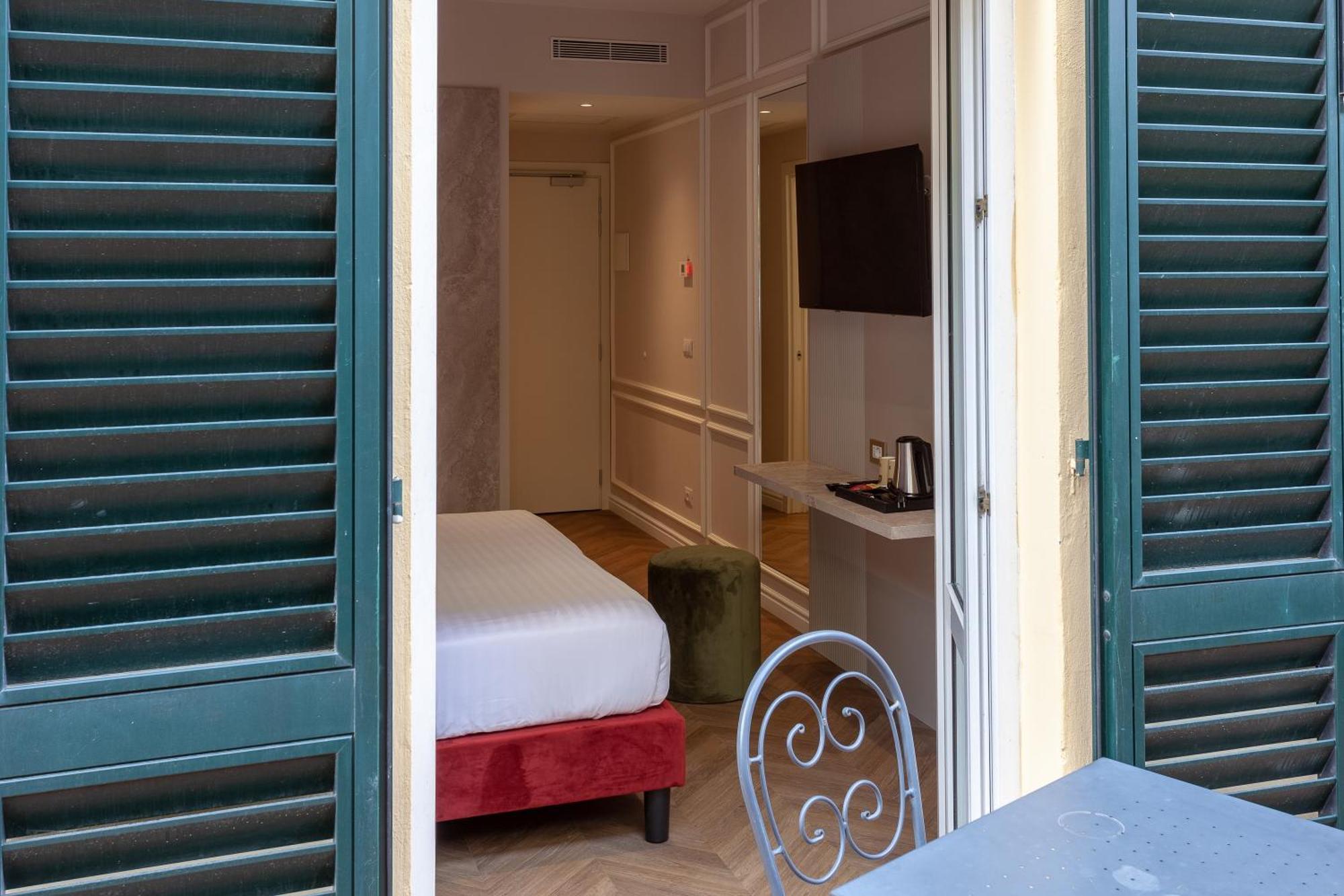 Hotel La Fortezza Firenze Bagian luar foto