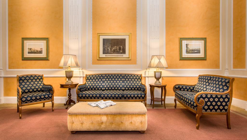 Hotel La Fortezza Firenze Bagian luar foto